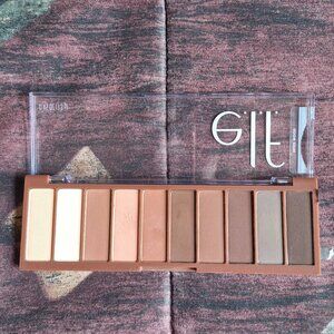 🤎 e.l.f. Bite-Size Eyeshadow Palette – Nude Mood 🤎